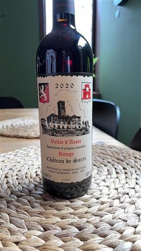 Valle d'Aosta Château Sarre 2020