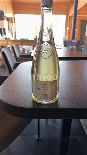 Burdeos Entre dos mares Vignobles Sainte-Croix Clémence Sin añada