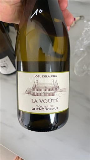 Loiredalen Touraine Joël Delaunay La Voûte 2023