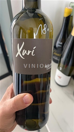 Jihozápad Irouléguy Domaine Bordaxuria Xuri 2023