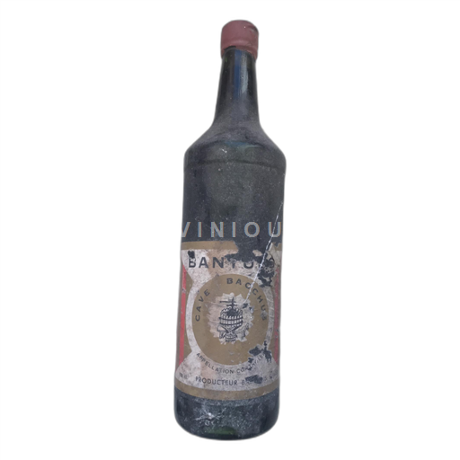 Roussillon Banyuls Cave Bacchus Không niên vụ