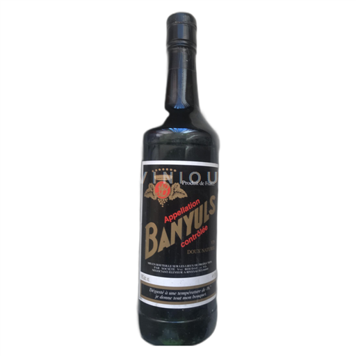 Roussillon Banyuls Vve Boudau Ikke årgangsbestemt