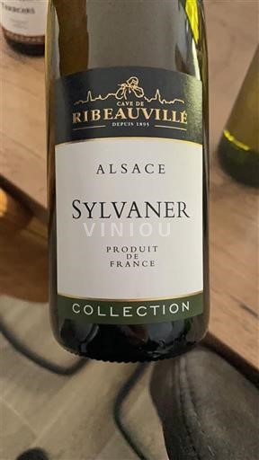 Alsace Cave de Ribeauvillé Collection 2017