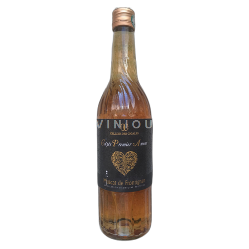 Languedoc Muscat de Frontignan Cellier des Cigales Premier Amour Non-Vintage