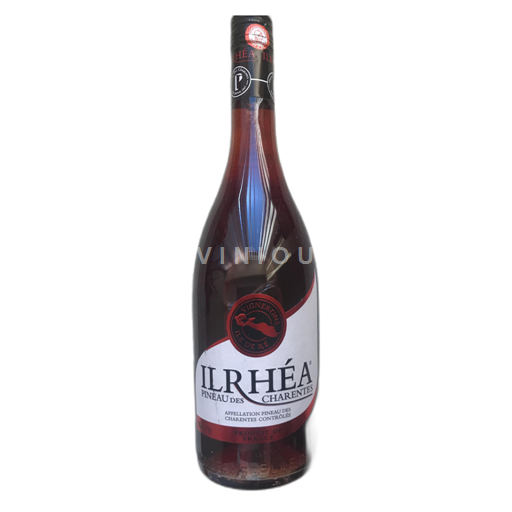 Vin Rouge sec Soleil oleron Non millésimé France Poitou-Charentes Pineau-des-charentes AOC