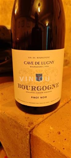Burgundsko Cave de Lugny 2023