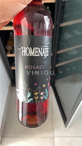 Navarre Homenaje Rosado 2021