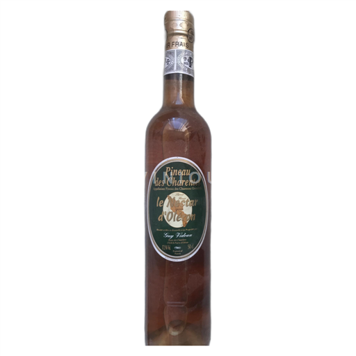 Poitou-Charentes Pineau-des-Charentes Guy Viteau Le Nectar d'Oléron Não Sazonado