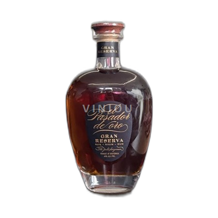 Rum Jantarová El Pasador De Oro Les Bienheureux 10a Guatemala Nespecifikováno