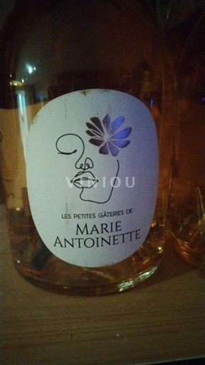 Provence Coteaux d'Aix-en-Provence Les Petites Gâteries de Marie Antoinette 2024