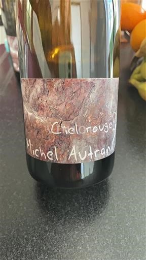 Thung lũng sông Loire Michel Autran Ciel rouge 2018