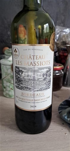 Bordeaux Château Les Massiots 2024