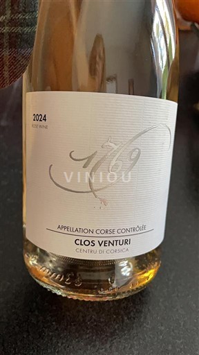 Corsica Clos Venturi 2024