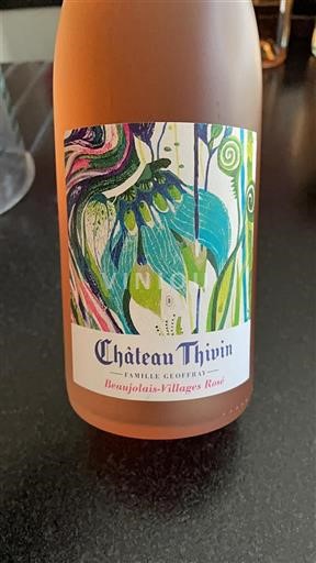 Beaujolais Beaujolais Villages Château Thivin 2023