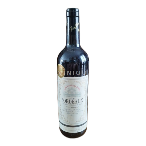 Bordeaux Yvon Maun 2006