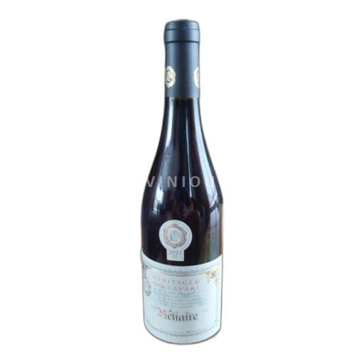 Burdeos Bordeaux Héritage Cavare Retiaire 2023