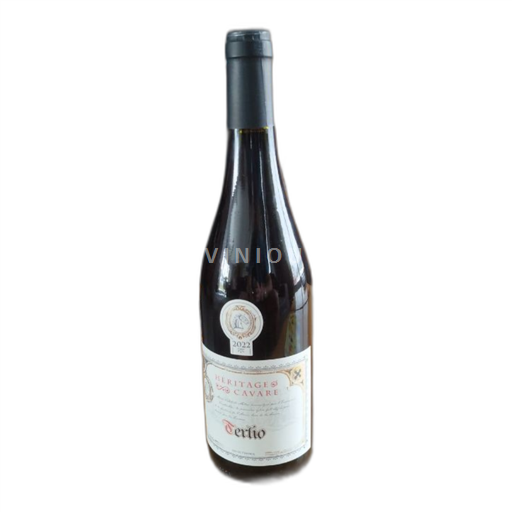 Rhônedalen Côtes du Rhône Tertil 2022