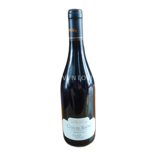 Rhône Valley Côtes-du-Rhône Villa Erg Grande 2019