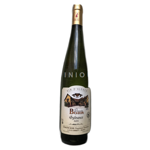 Alsace Ikke specificeret Domaine Bohr Sylvaner 2021