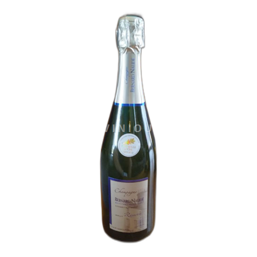 Šampanja Šampanjec Bernard Naudé Brut Réserve Neleten.