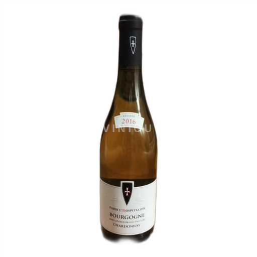 Burgundsko Domaine Paris L'Hospitalier Chardonnay 2016