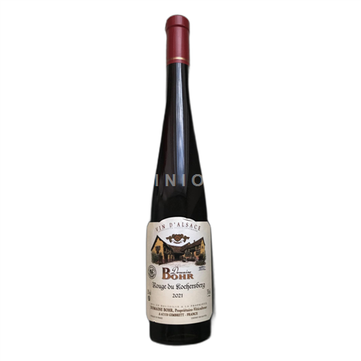 Alsace Ikke specificeret Domaine Bohr Rouge du Kochersberg 2021