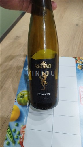 Údolí Loiry Anjou Les Anes Antan Neročník