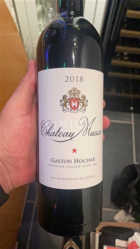 Bekaa Unspecified Château Musar 2018