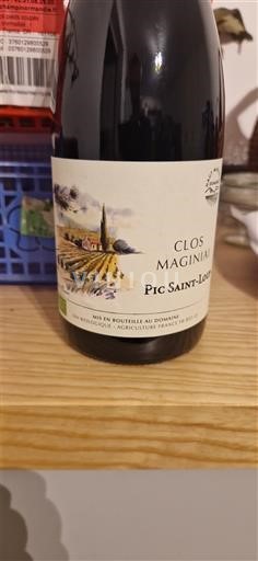 Languedoc Pic-saint-loup Clos Maginai 2024