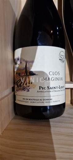 Languedoc Pic-Saint-Loup Clos Maginai 2024