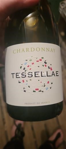 Linguadoca e Rossiglione Côtes catalanes Tessellae Chardonnay 2024