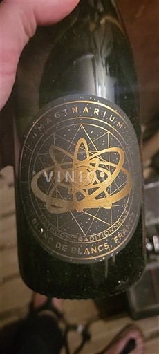 Burgundi Crémant de Bourgogne Imaginarium Ei vuosikertaa
