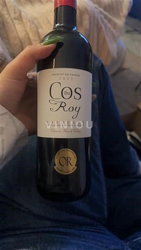 Bordeaux Clos du Roy 2021