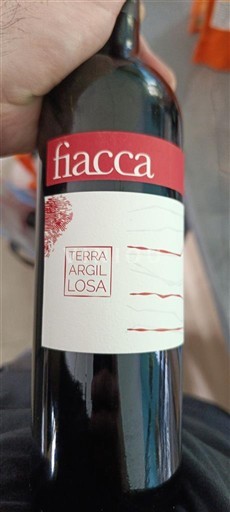 Sydväst Sudvästra Frankrike Terra Argil Fiaccà 2020