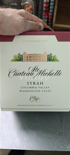 AVA East Coast Niet gespecificeerd Château Ste Michelle 2020