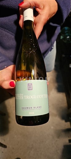 Loire Valley Saumur Caves des Hautes Troglodytes 2024