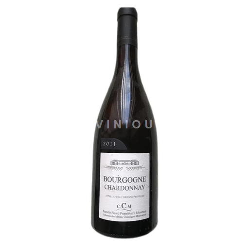 Bourgogne Chassagne-Montrachet Maison Michel Picard Chardonnay 2011
