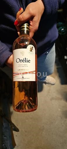 Alpes và các vùng Rhodanien Ardèche Vignerons Ardéchois Orélie 2022