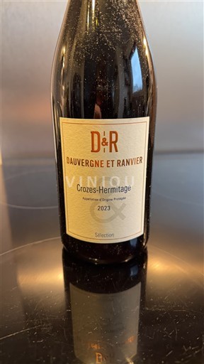 Рона долина Кроз-Ермитаж Dauvergne et Ranvier Sélection 2023