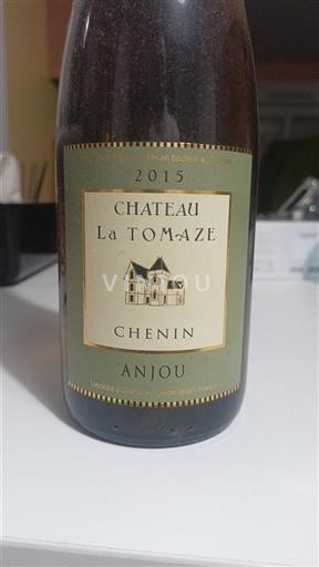 Vale do Loire Anjou Château La Tomaze Chenin 2015