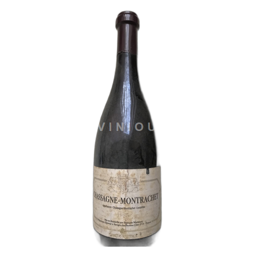 Burgund Chassagne-Montrachet François Martenot 1985