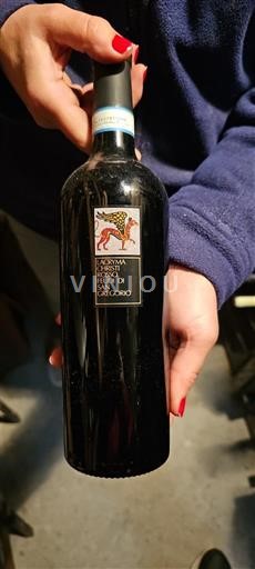 Campania Non specificato Feudi di San Gregorio Lacryma Christi del Vesuvio Rosso 2022