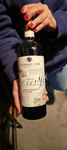 Baden Durbacher Winzer eG Oldberg Gewürztraminer Riesling 2022