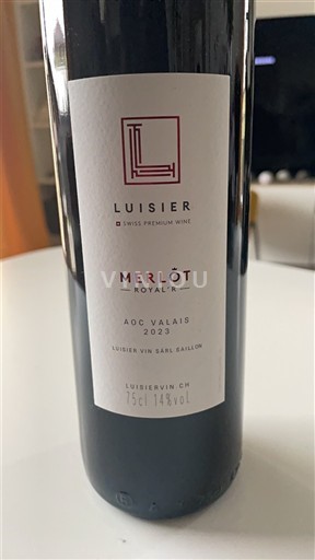 Valais Ikke specificeret Luisier Royal'R 2023