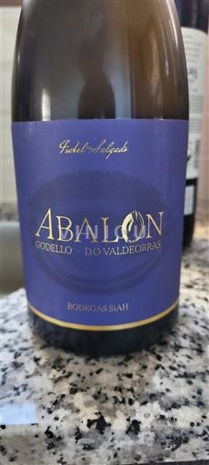 Galicië Valdeorras Bodegas Siah Abalon 2024