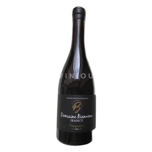 Bourgogne Irancy Veaupessiot Charles le Chauve 2014