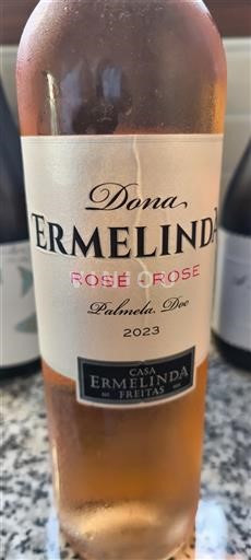 Bồ Đào Nha Palmela Casa Ermelinda Freitas Dona Ermelinda Rosé 2023