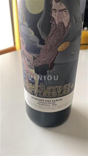 Savojsko a Bugey Savoie a Bugey Domaine Des Fables Les Astres Invisibles 2022