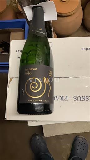 Katalonien Cava Aranleón Sólo Icke årgångsbetecknad