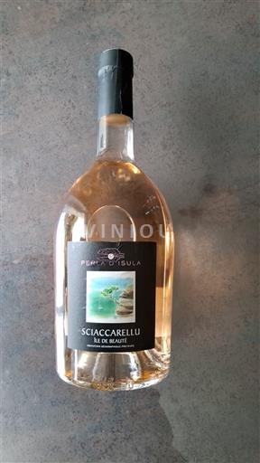 Korsika Île de Beauté Perle Isula 2024